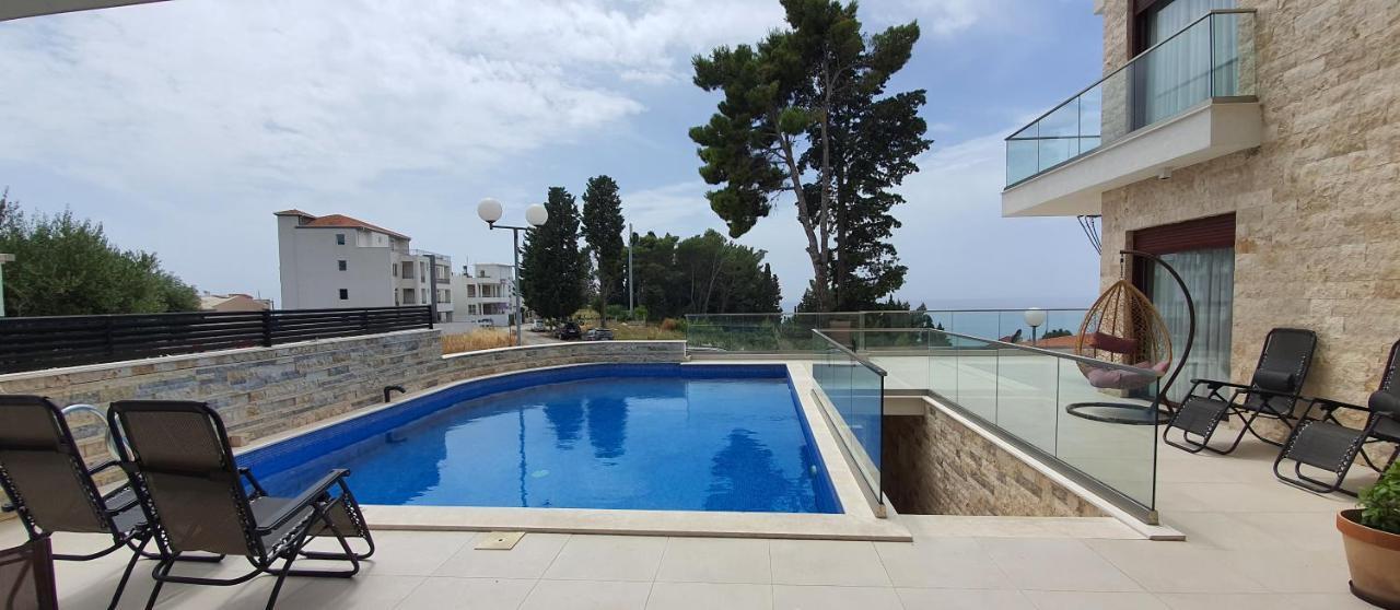 Arte Apartments Ulcinj Exterior photo